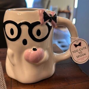 Cute Ghost Mug